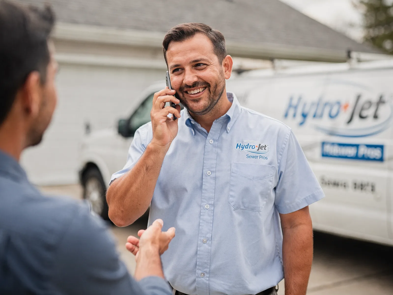 Hydro Jetting Dows, IA FAQs