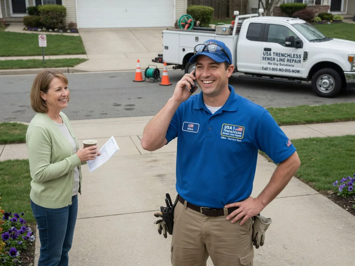 Sewer Line Repair Dows, IA FAQs